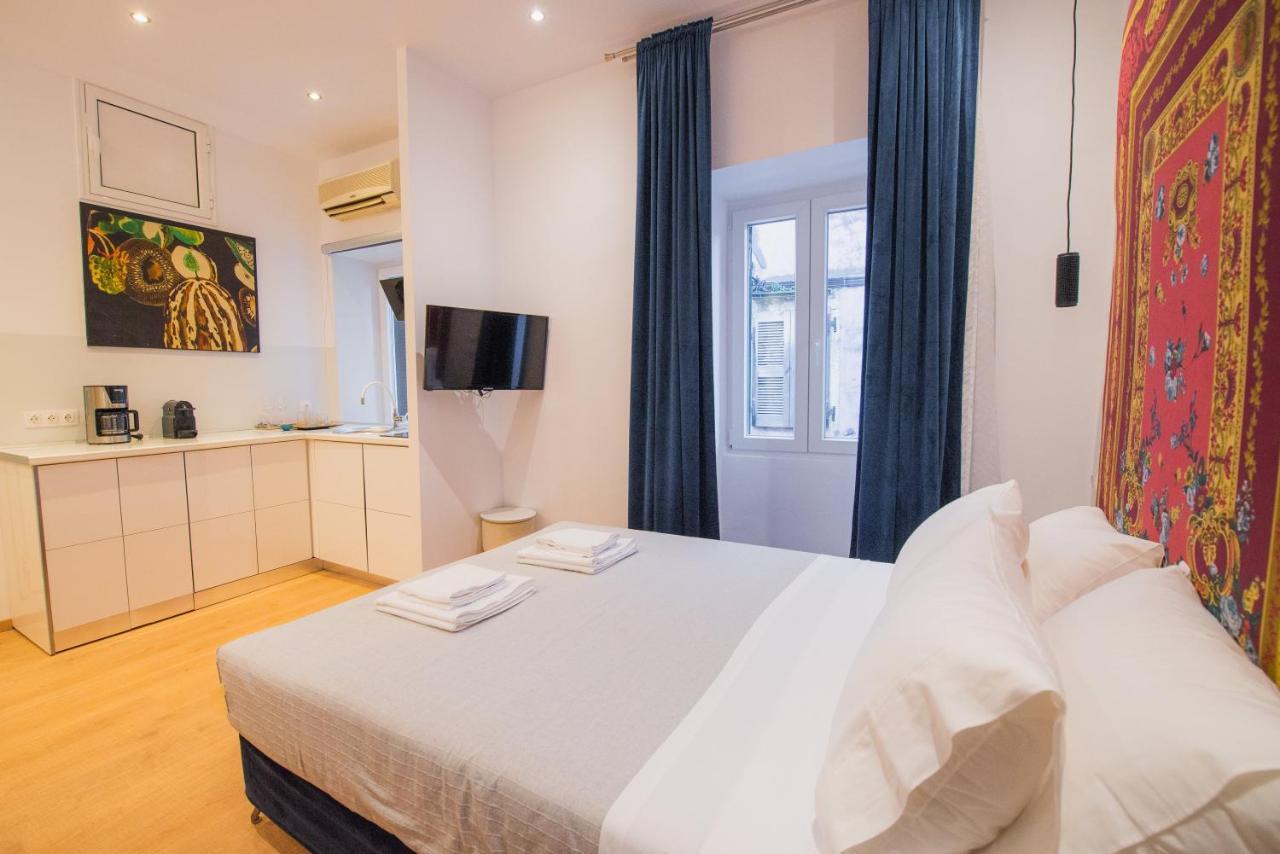 Summer Me - Luxury Suite Corfu  Buitenkant foto