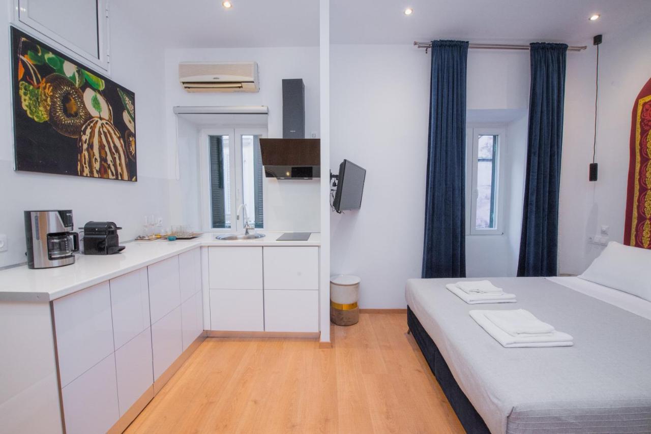 Summer Me - Luxury Suite Corfu  Buitenkant foto