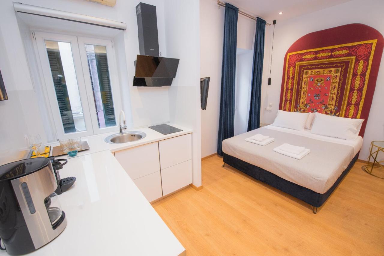 Summer Me - Luxury Suite Corfu  Buitenkant foto